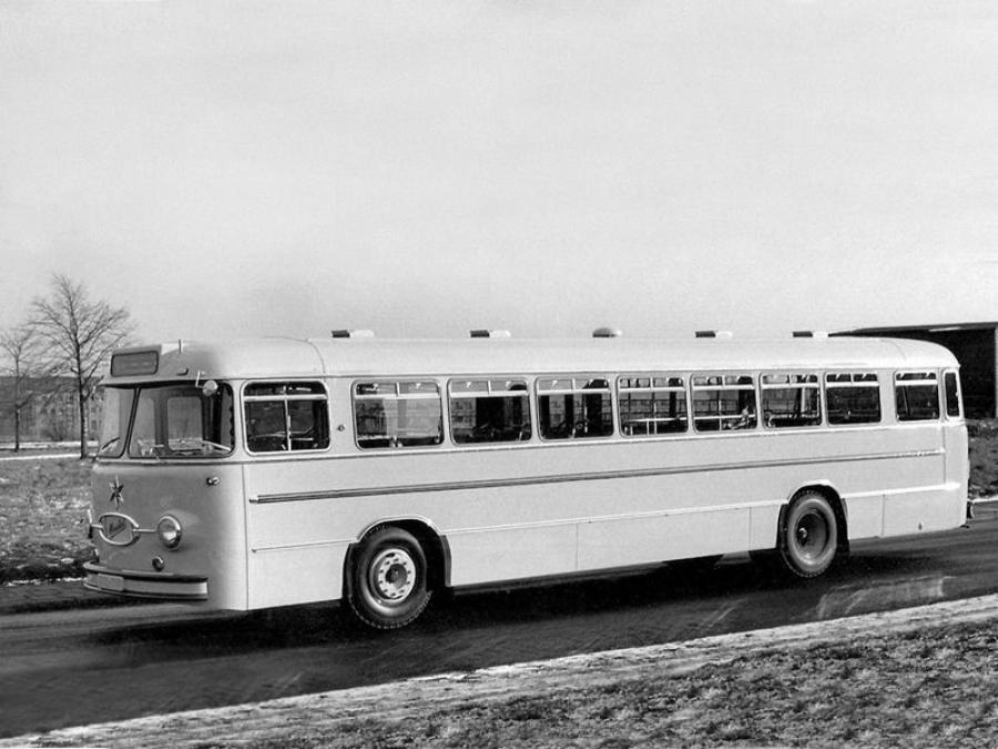  Henschel HS 160 USL 1955 года  (фото 2 из 3)